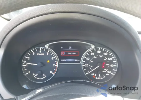 2016 Nissan Altima 2.5 S from USA, damaged, VIN 1N4AL3AP0GN392876